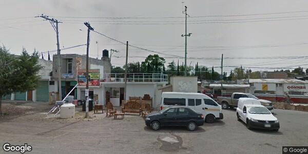 CASETA SEGURIDAD PÚBLICA